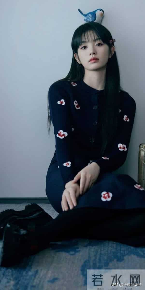 田曦薇,丝袜妆造精选图集