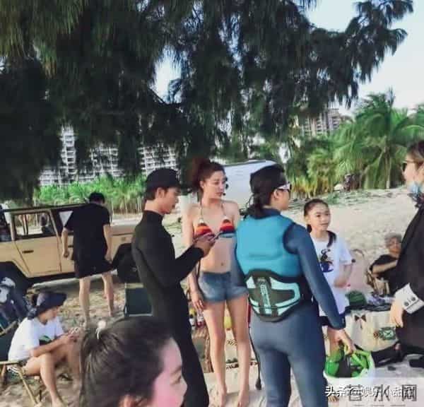 45岁殷桃比基尼照疯传!身材火辣惊呆网友:这状态太绝了