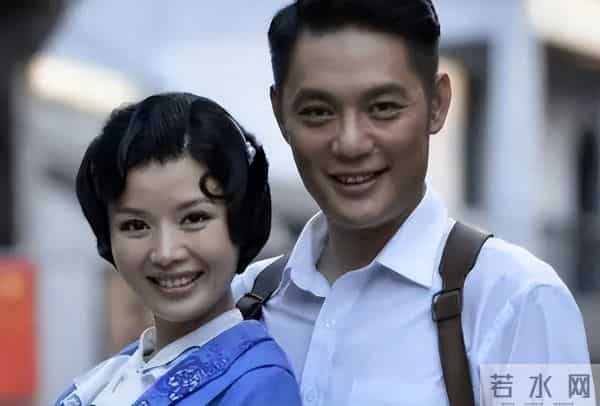 离婚8年,再看程愫和傅程鹏,一个身价过亿,一个证实聂远没说错