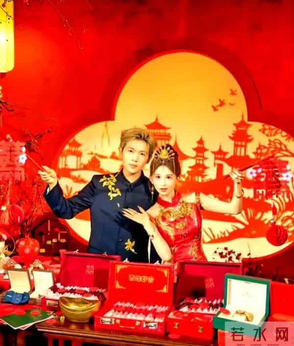 太突然！鹿哈官宣领证，3个月前已订婚，全网恭喜，终于等到这天