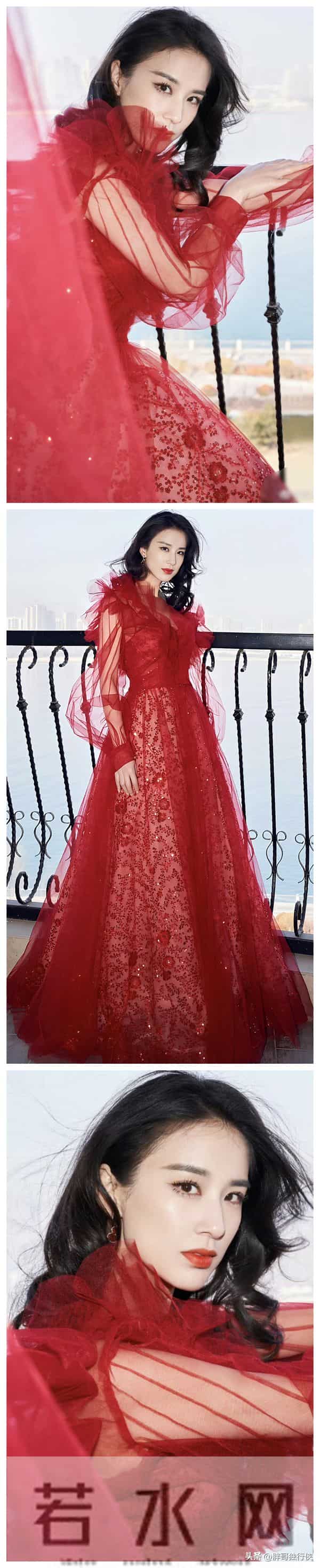 女星黄圣依令人心动的魅力穿搭合集——第2期