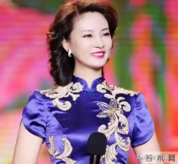 “央视最惨女主持”，俩富豪前任全判死刑？生图脸僵的她近况如何