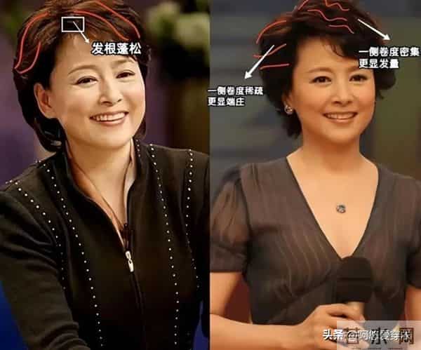 被68岁张瑜惊艳到了!不烫西蓝花头、不穿老年装,美得优雅减龄