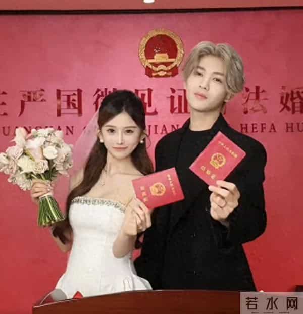 鹿哈领证不到24小时，妻子官宣怀孕，恶心的事还是出现了