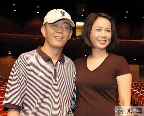 59岁蒋雯丽现状,定居英国,又瘦又老,粉丝惋惜:一代女神也老了