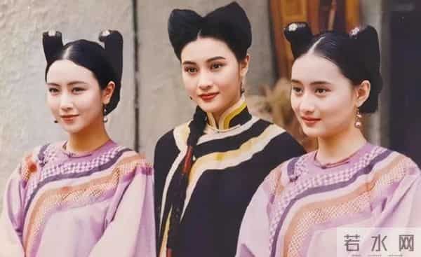 李嘉欣漂不漂亮都有争议?有眼睛的都看得出吧!(附多图)