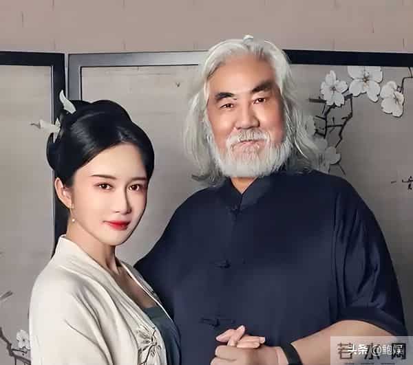 离婚8年后,“老夫少妻”张纪中终受反噬 杜星霖报警撕下最后体面