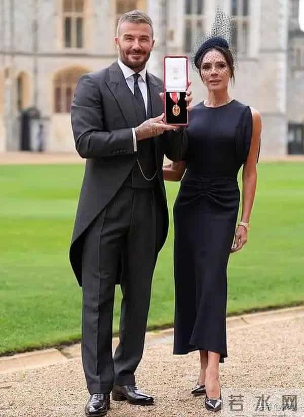 从煤气工儿子到大卫爵士！50岁贝克汉姆封爵，封爵惹“不配”争议