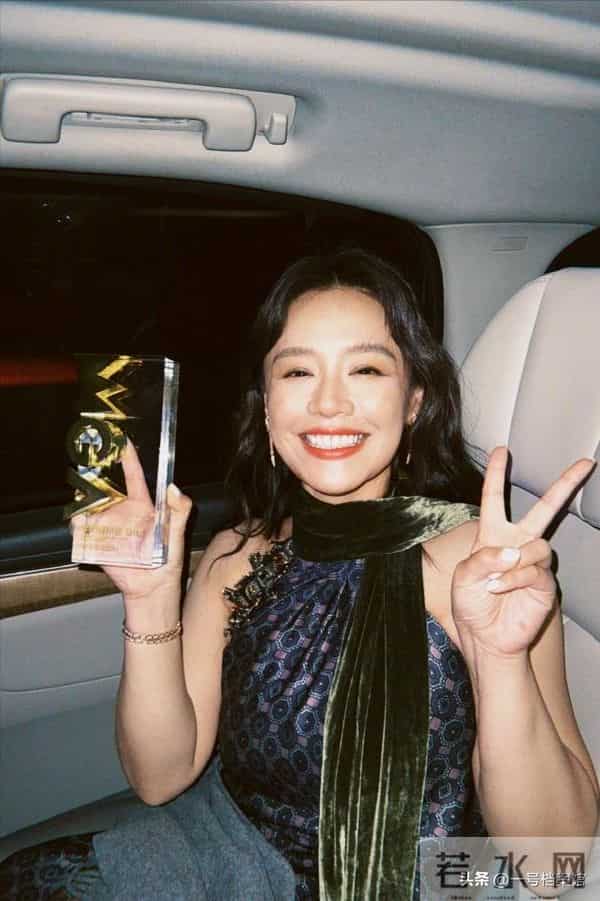 国内挣钱国外花?59岁的蒋雯丽又瘦又老,如今的下场怪不了别人