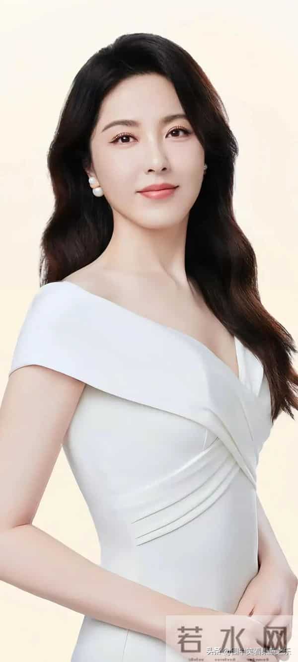 白月光女神:曾黎