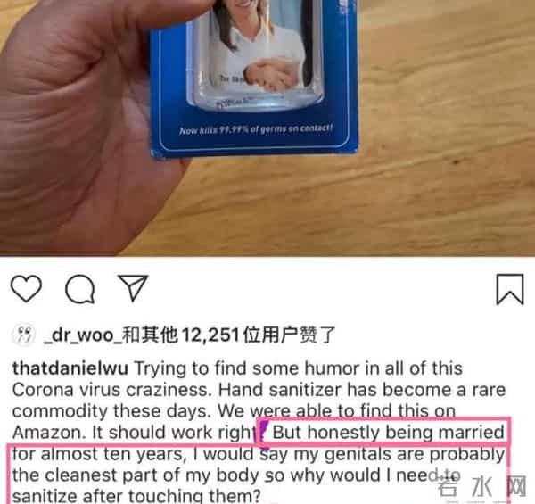 自曝近10年没夫妻生活，吴彦祖晒妻子素颜照片，真是“丑”的可怕