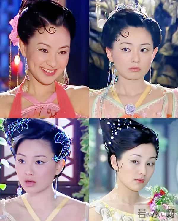 李湘气得翻出了自己瘦的时照片,她说:我只是胖了的,又不是丑