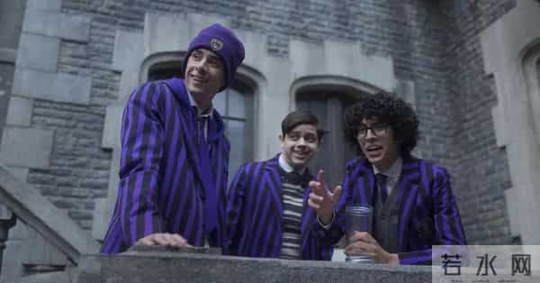 登顶Top.1,网飞爆款成人美剧太过瘾了