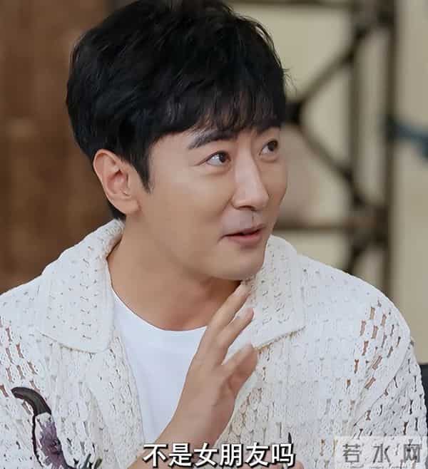 高梓淇首谈离婚真相,感激蔡琳对儿子的培养,有点后悔没找女朋友