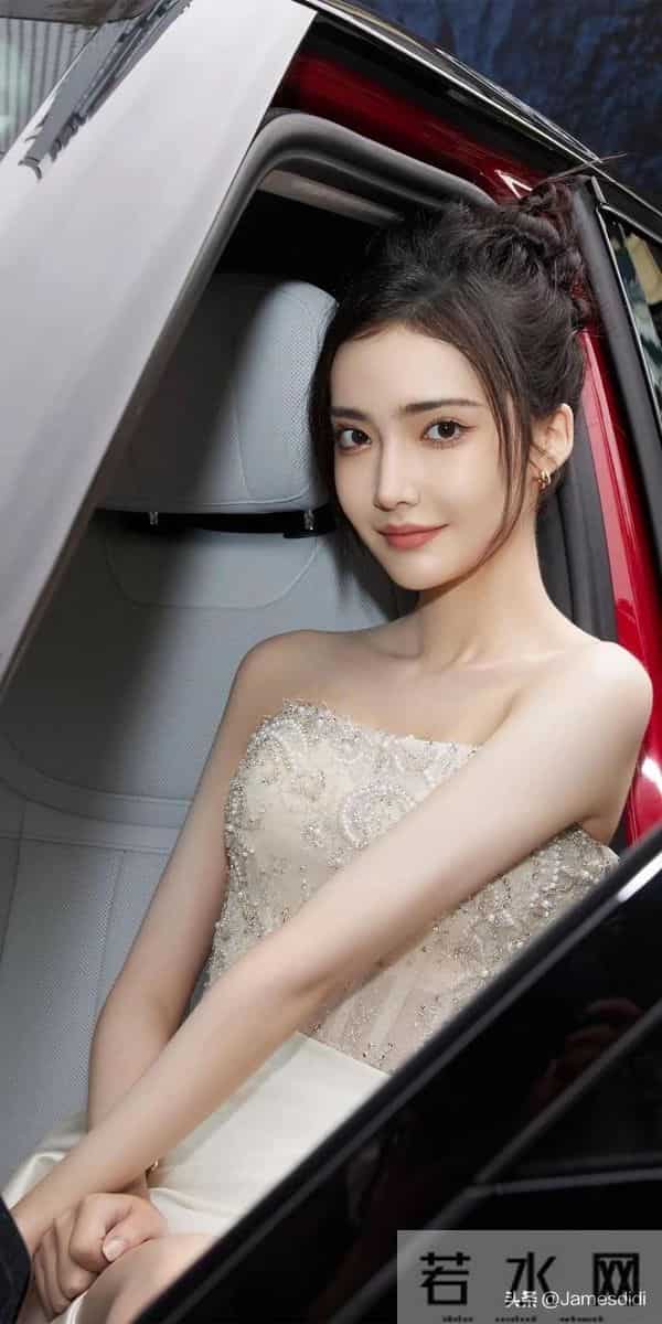 北京舞蹈学院校花 天鹅颈女神赵夕汐 阿娇与梁洛施结合体 又美又温婉