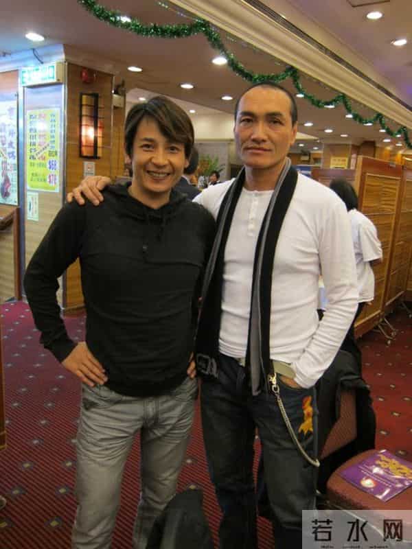 68岁香港男星重返TVB遭遇冷淡对待，淡然表示对TVB已不再期待