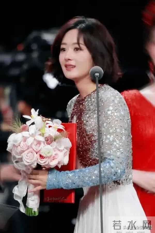 暂别荧幕4个月,赵丽颖宣布喜讯,给内娱的女演员们提了个醒