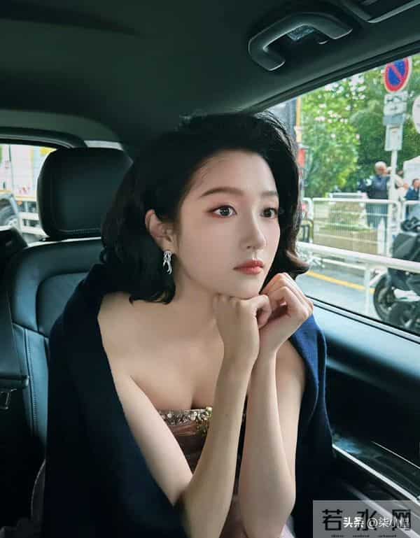 关晓彤|这逆天的大长腿