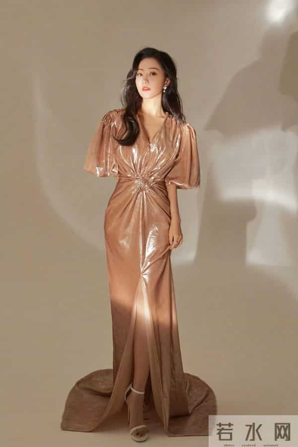 杨蓉真是性感啊！