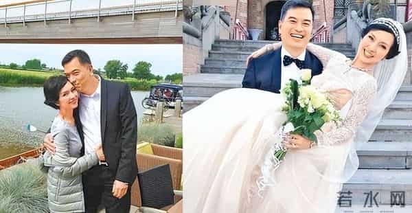 她曾是“香港最美演员”，却因癌症离开人世，丈夫3年后选择再婚