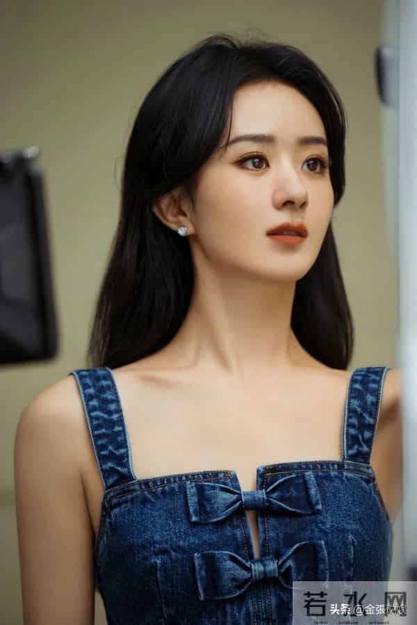 暂别荧幕4个月,赵丽颖宣布喜讯,给内娱的女演员们提了个醒