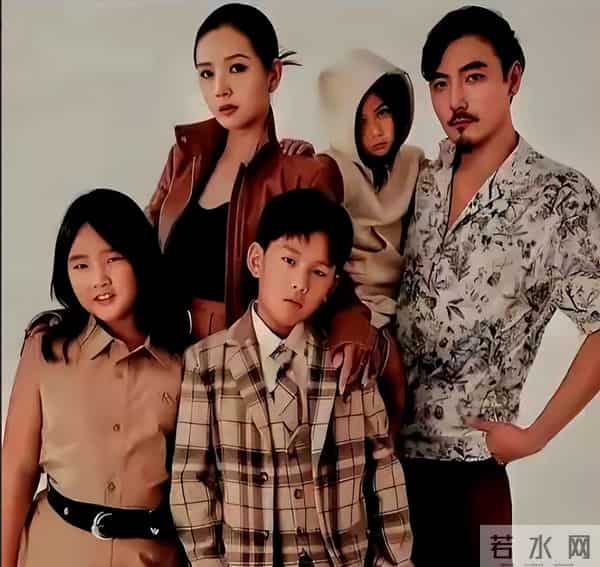 38岁何洁想不到,自己的二婚丈夫刁磊,已经开始为她"争光"了!