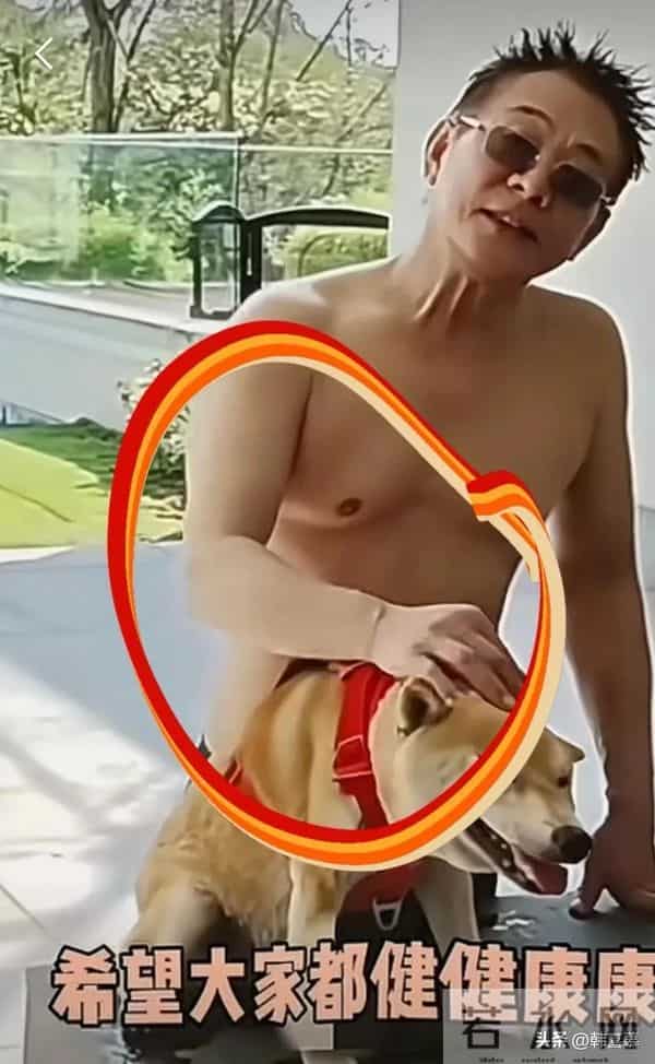 62岁李连杰返老还童,手术后年轻二十岁,生龙活虎就像变了一个人