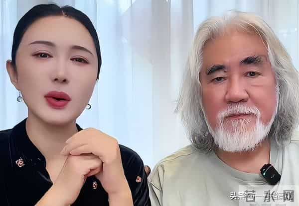 张纪中或将晚年不保！转移财产只是冰山一角，老夫少妻弊端显露