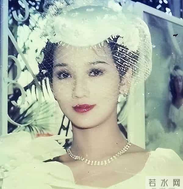 赵雅芝一生最恨两个女人，一个跟她抢男人，一个曝光她的婚外情