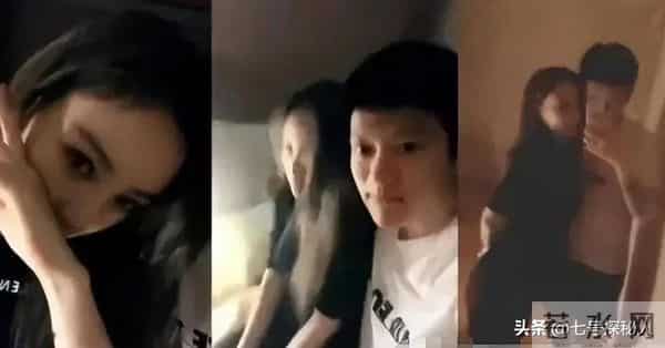 “红杏出墙”！这5位给老公戴帽子的女星，简直堪比现代版潘金莲