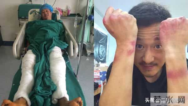 吴京深夜发文，短短4个字就让网友炸开了锅，担心的事还是发生了