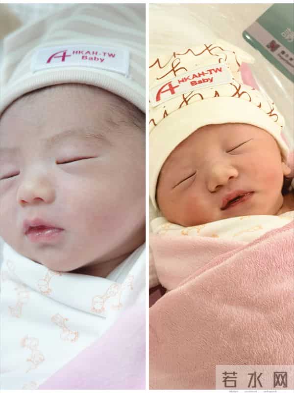 香港明星夫妻宣布再次当父母，儿子长得很可爱，恭喜这对夫妻