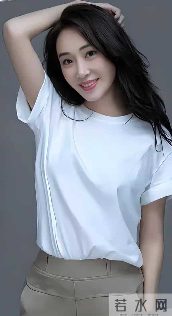 杜若溪：写真欣赏。