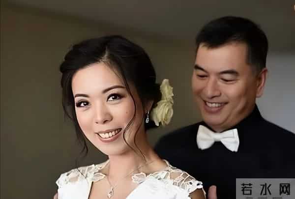 她曾是“香港最美演员”，却因癌症离开人世，丈夫3年后选择再婚