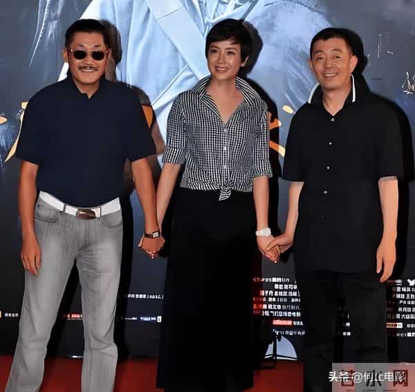 59岁蒋雯丽现状,定居英国,又瘦又老,粉丝惋惜:一代女神也老了