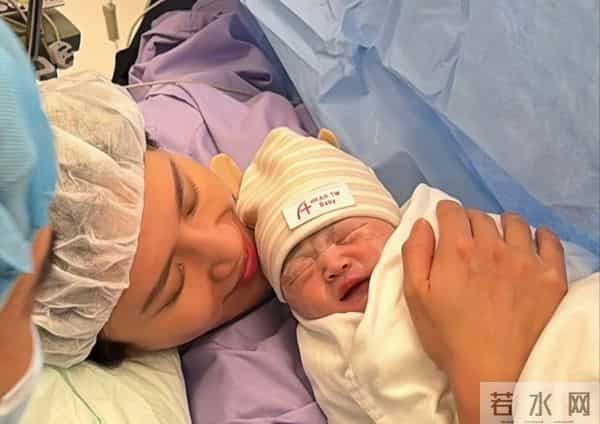 恭喜!香港知名女星宣布二胎剖腹生女,孕期验血宝宝染色体有问题