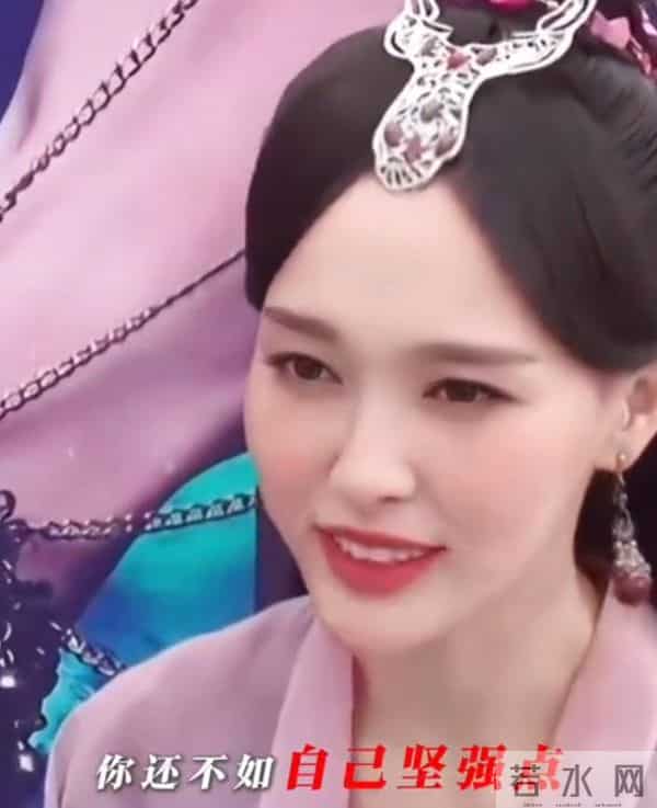 录音曝光3天,唐嫣一句话让王家卫无地自容,胜者已不言而喻