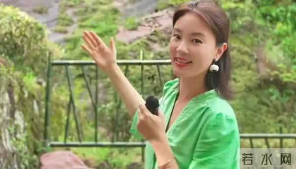 前央视主持刘芳菲现状,俩富豪前任全都判死刑,如今她满眼空洞