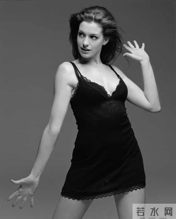 欧美女明星,安妮海瑟薇 好美的性感女神!