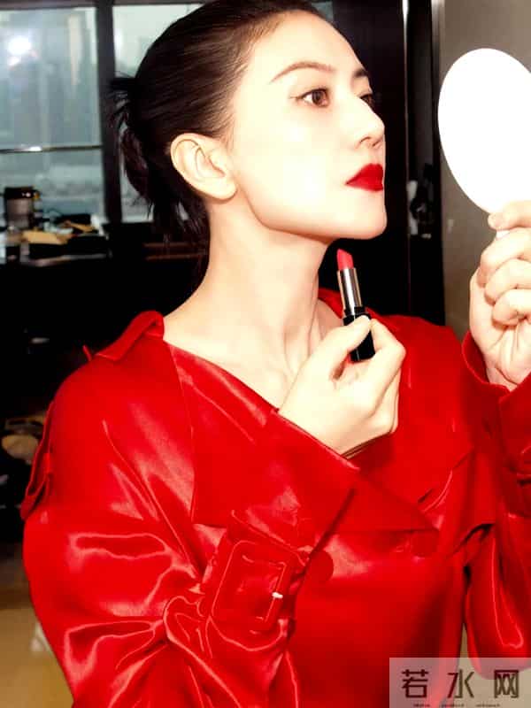 女神高圆圆性感写真