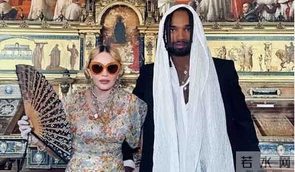 拒绝优雅退场,67岁麦当娜疯狂重启人生,跨龄恋只是冰山一角