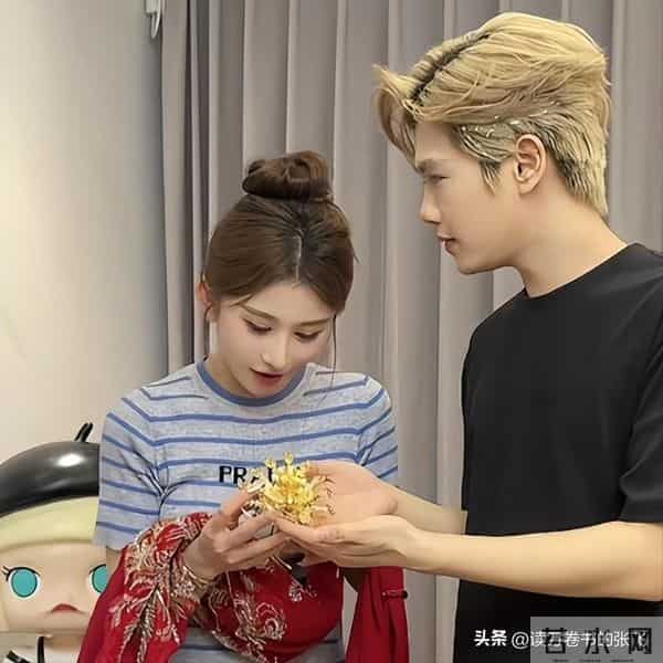 打了个好算盘！鹿哈官宣领证不到24小时，悬着的心终于放下了