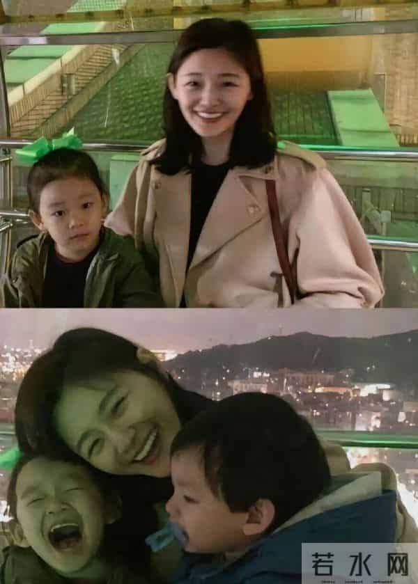 大S离世8个月，玥儿再现妈妈的经典动作，长发模样好漂亮