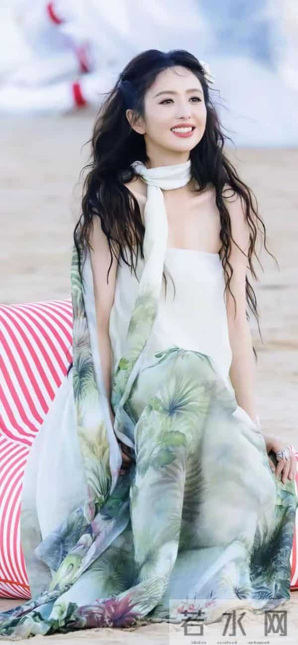 佟丽娅大图写真