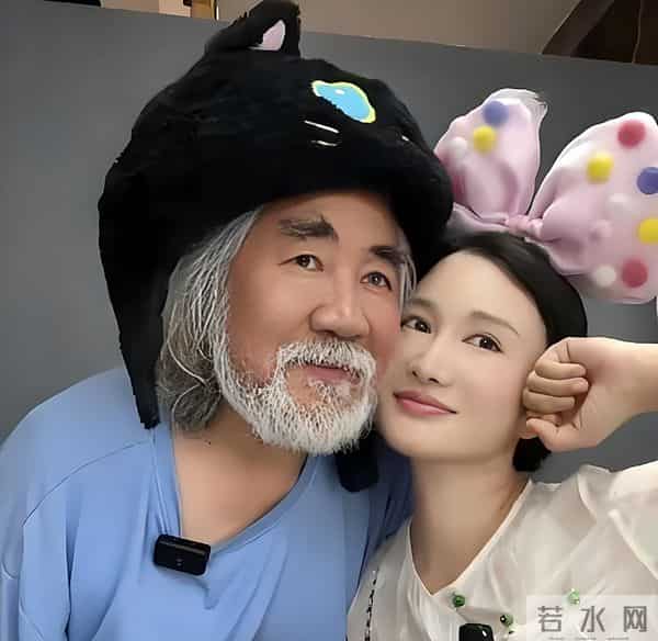 张纪中澄清百亿财产仅三天,前妻的一个举动,又让他颜面尽失