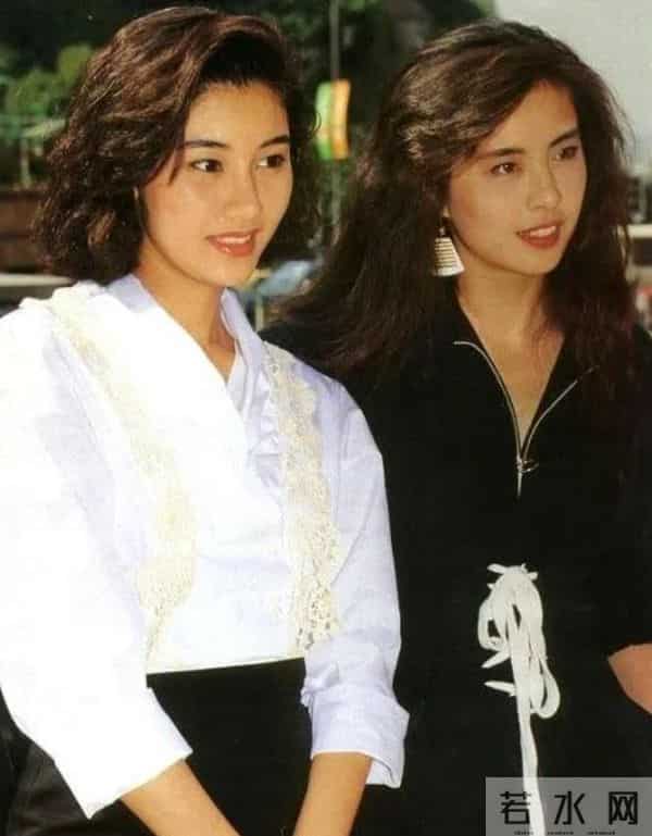 李嘉欣漂不漂亮都有争议?有眼睛的都看得出吧!(附多图)