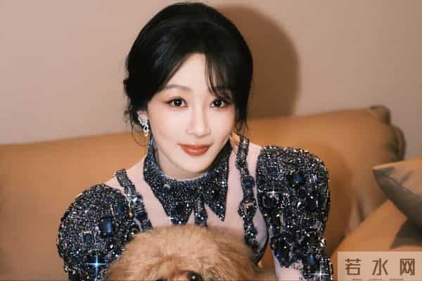 一场生日,戳穿了杨紫在演艺圈的地位,原来肖战一个字都没说错