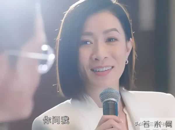 干爹离世10天后,佘诗曼迎来好消息,这下许绍雄终于可以放心了