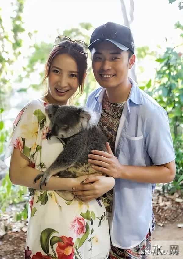 陈赫为9岁女儿庆生,到私密饭店吃万元日料,和张子萱亲热不避人