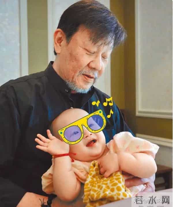 娱乐圈非常低调的11对父子，知道的人不多，你知道几对？